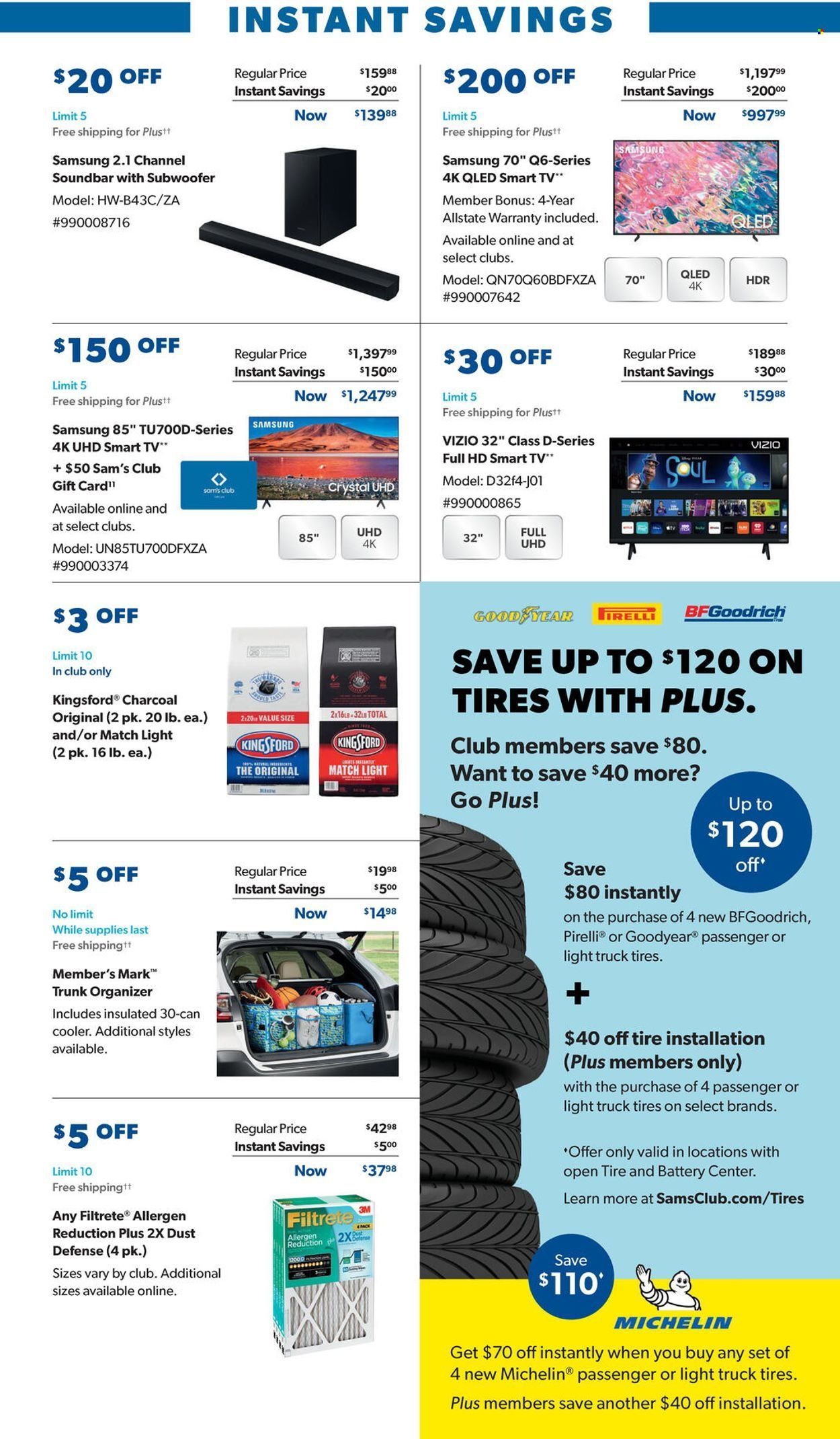 Sam's Club Weekly Ad Flyer July 8 to July 15