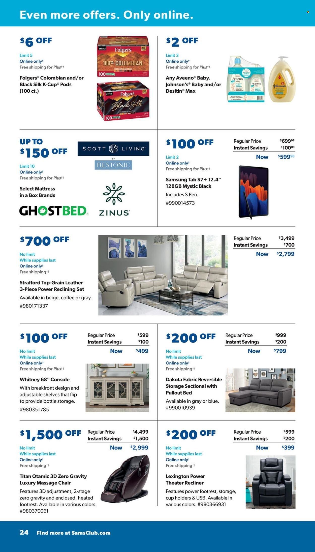 Sam's Club Weekly Ad Flyer July 8 to July 15