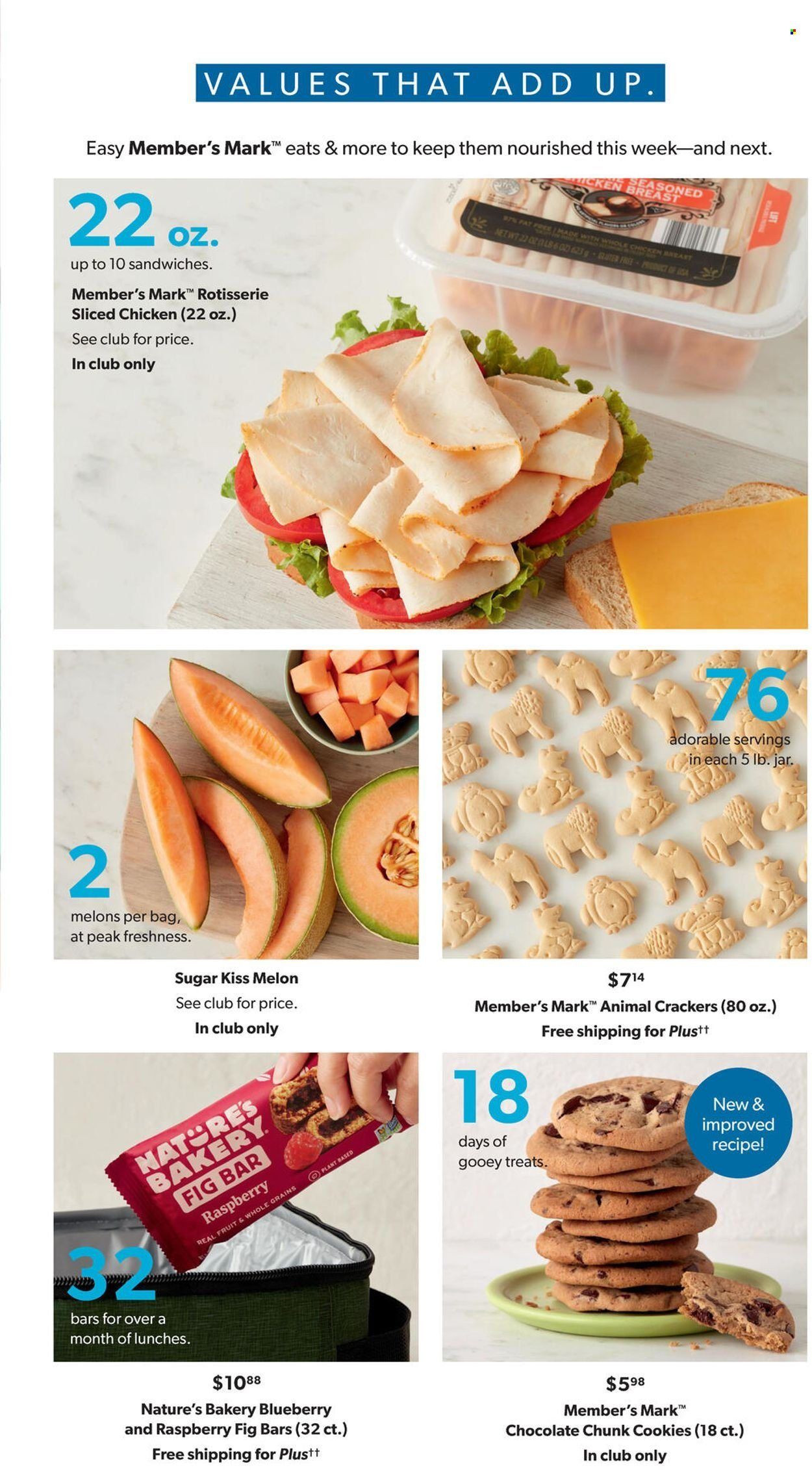 Sam's Club Weekly Ad Flyer July 8 to July 15