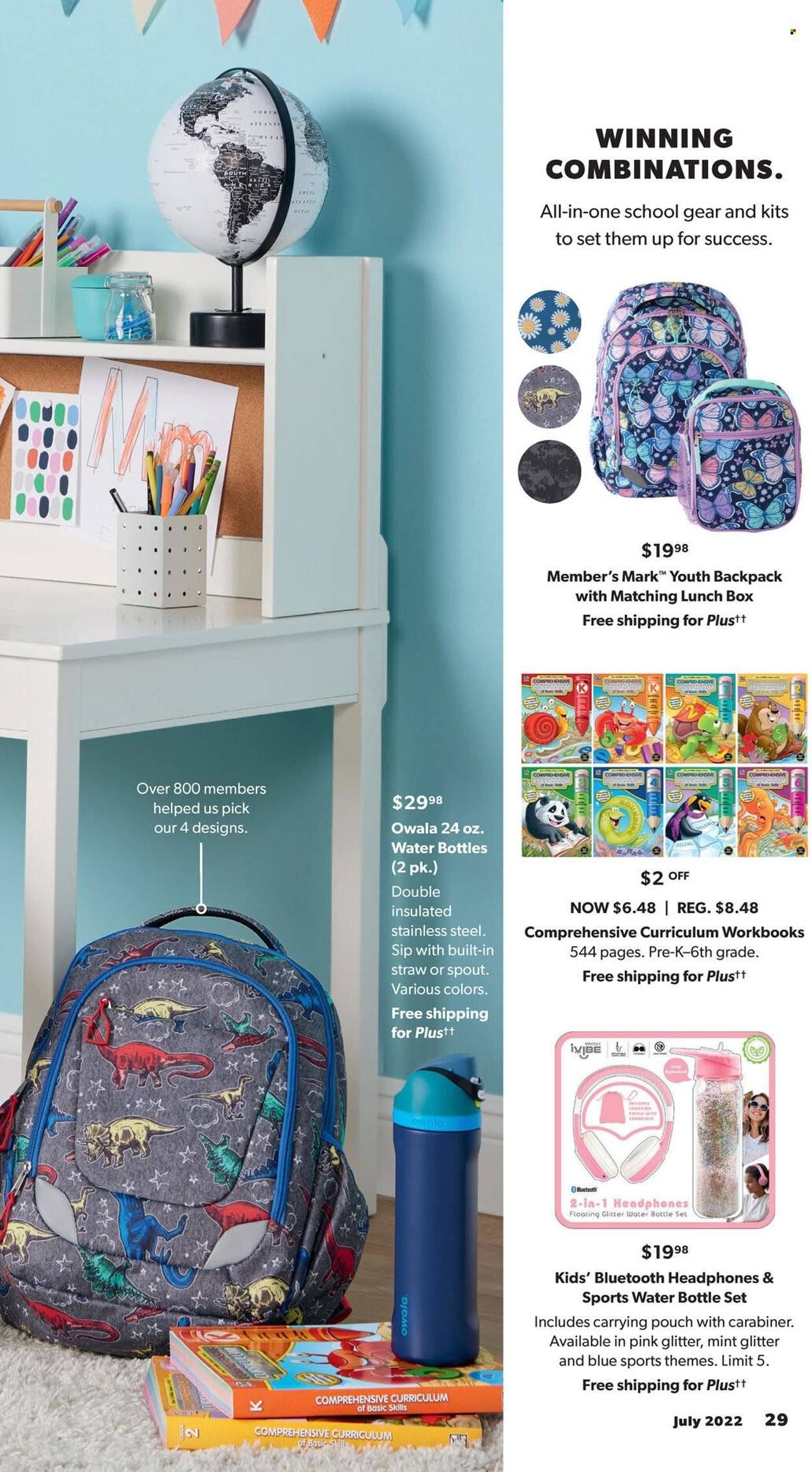 Sam's Club Weekly Ad Flyer July 8 to July 15