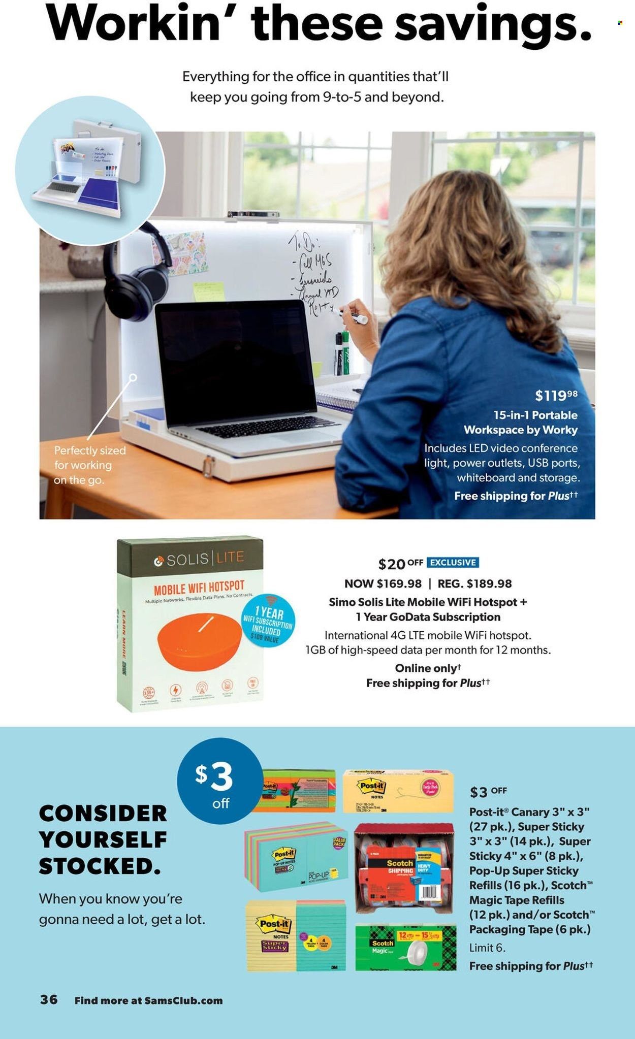 Sam's Club Weekly Ad Flyer July 8 to July 15