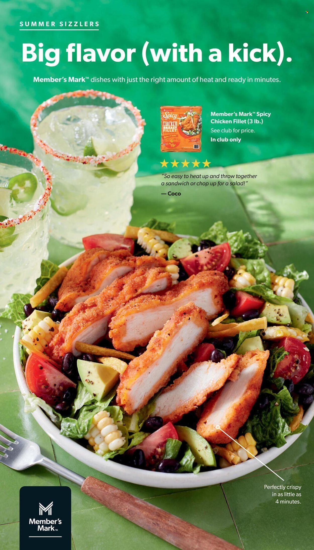 Sam's Club Weekly Ad Flyer July 8 to July 15