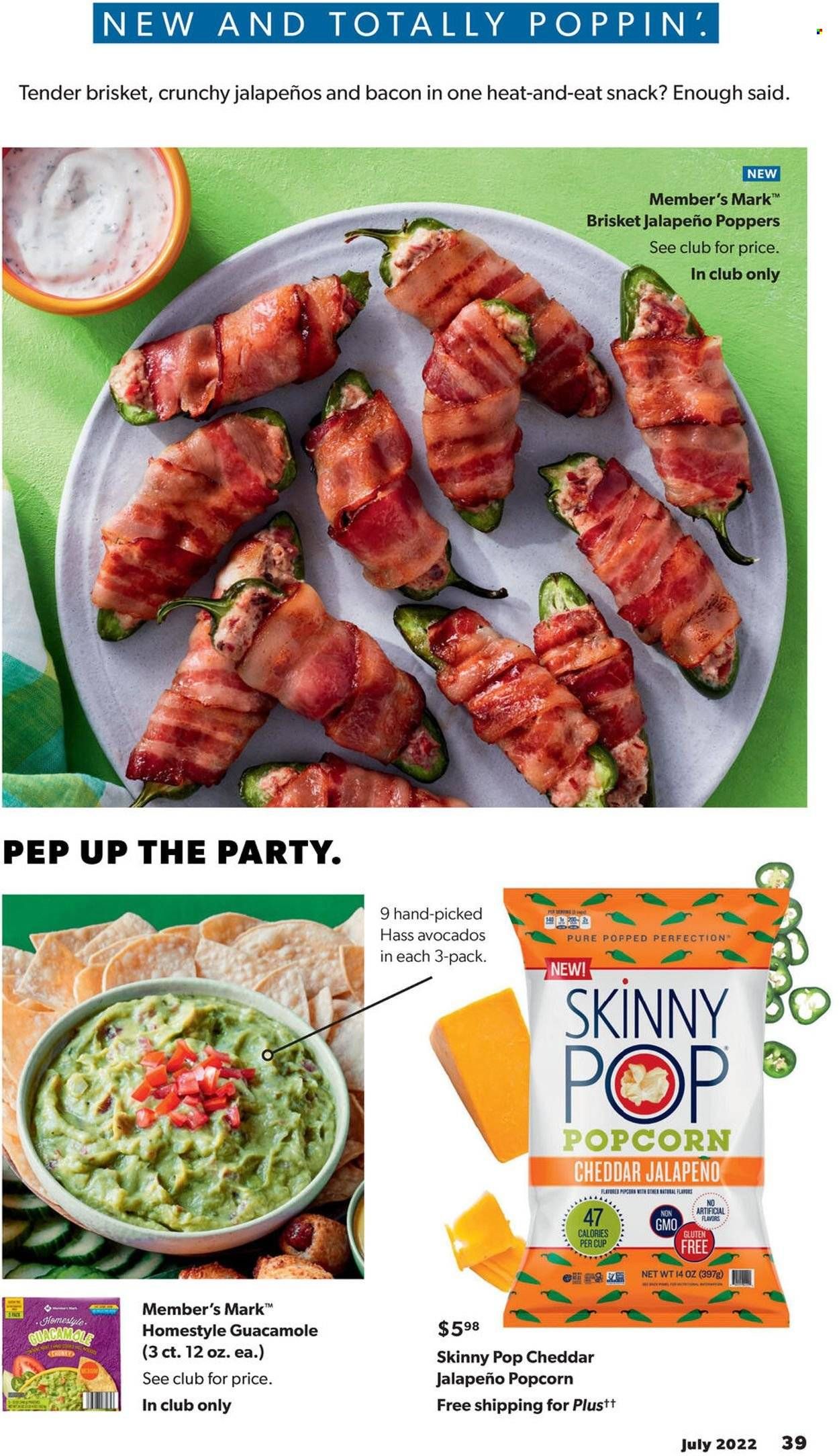 Sam's Club Weekly Ad Flyer July 8 to July 15
