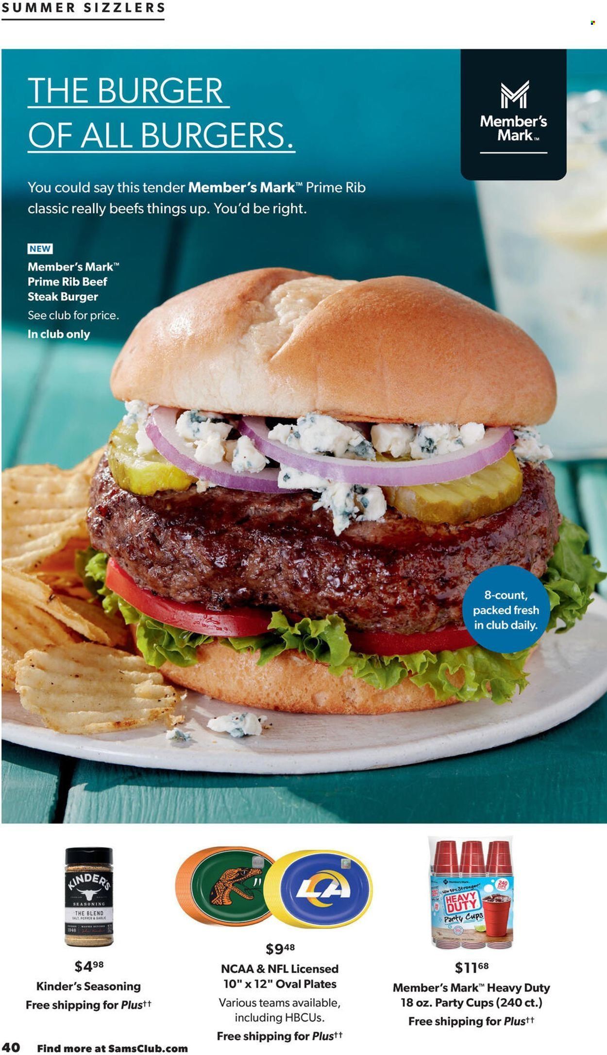 Sam's Club Weekly Ad Flyer July 8 to July 15