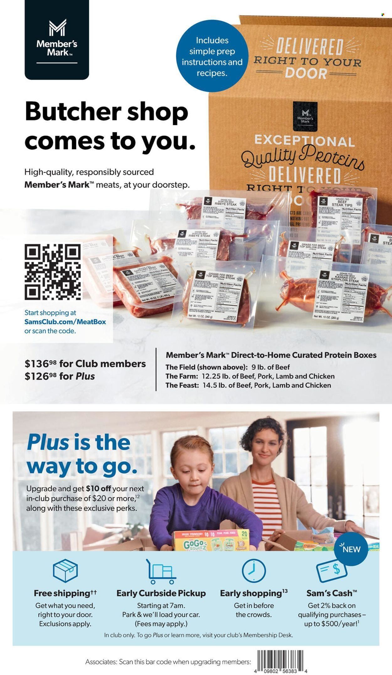 Sam's Club Weekly Ad Flyer July 8 to July 15