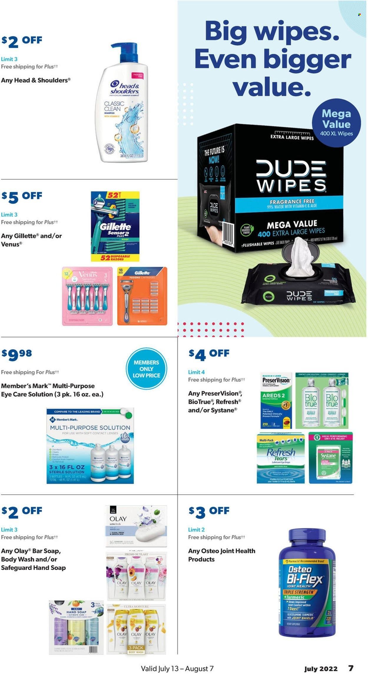 Sam's Club Weekly Ad Flyer July 8 to July 15