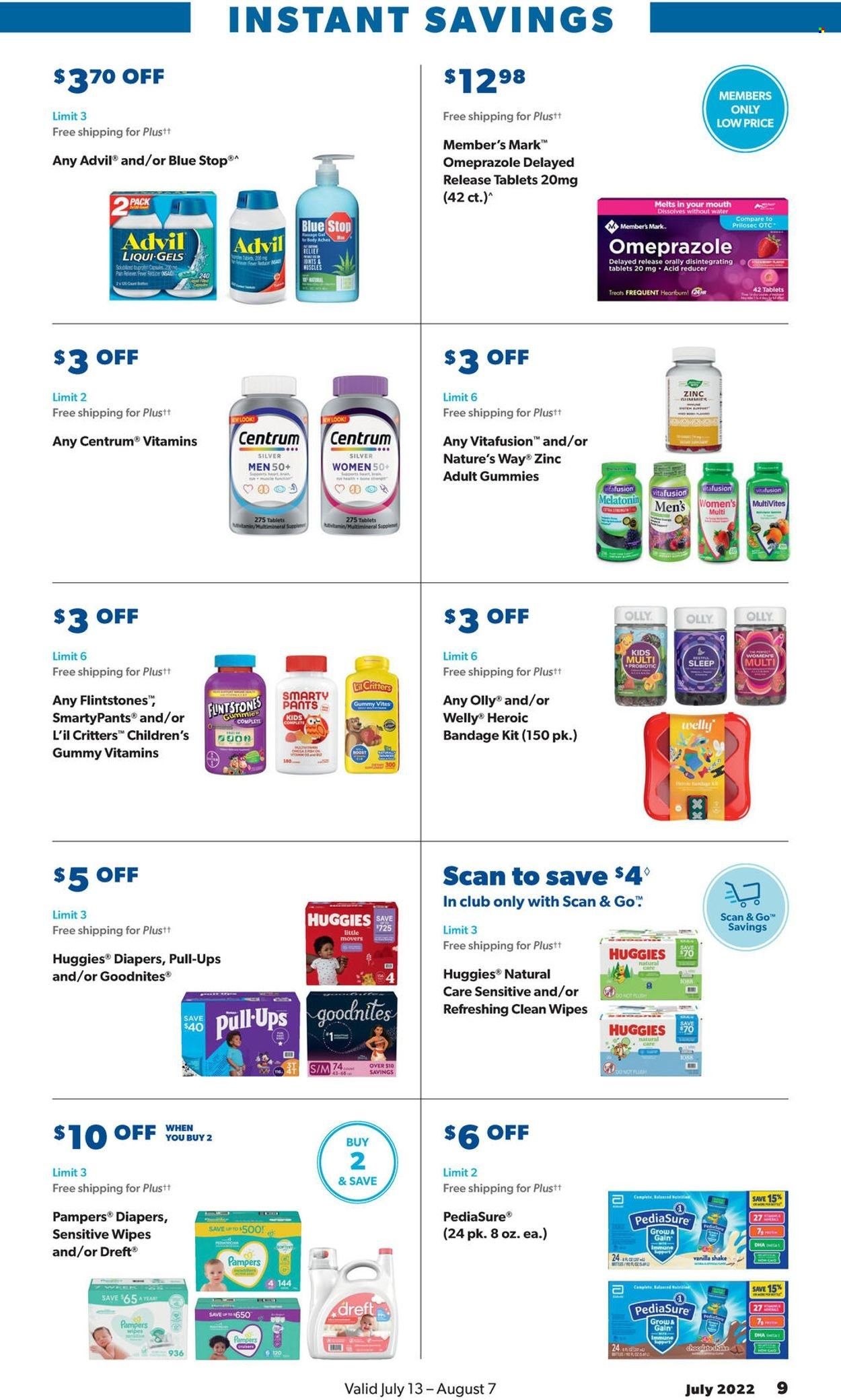 Sam's Club Weekly Ad Flyer July 8 to July 15