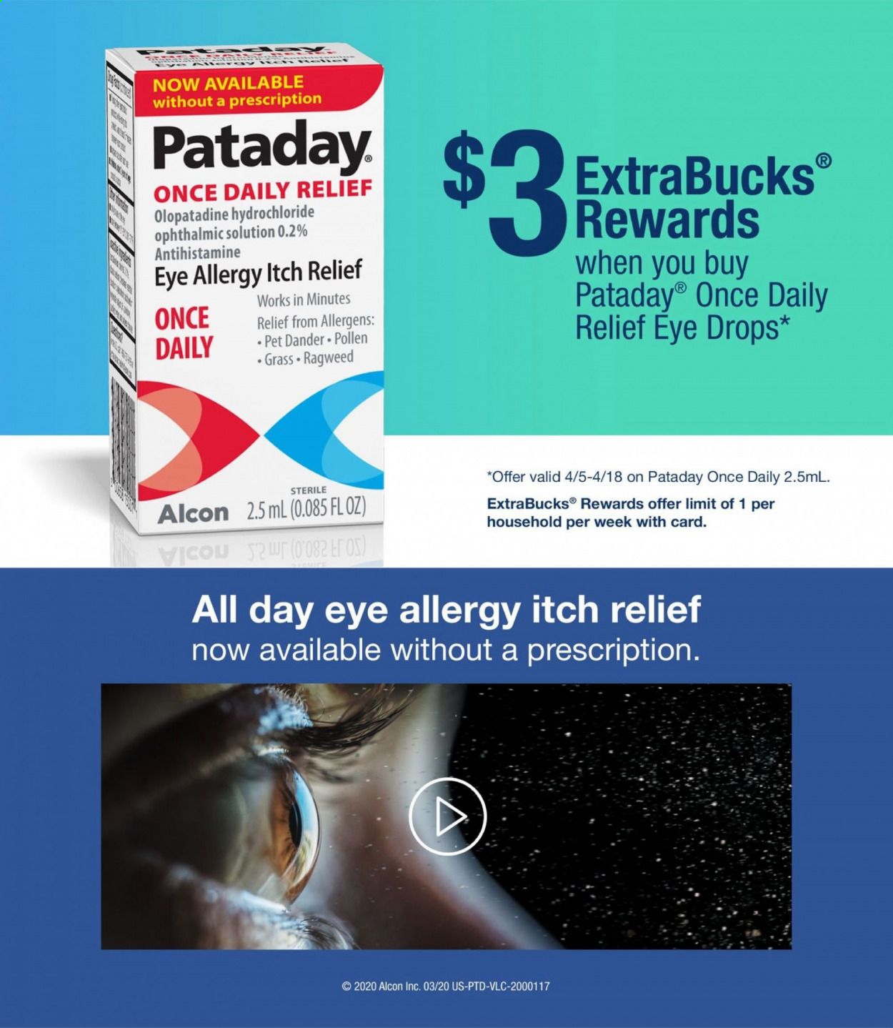 CVS Pharmacy Weekly Ad & Flyer April 5 to 11
