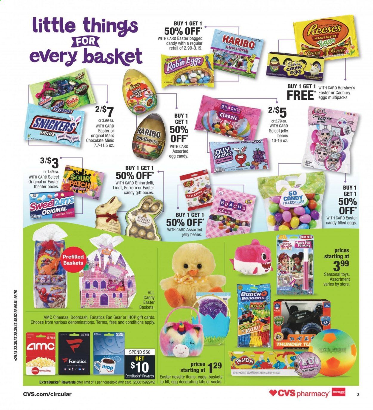 CVS Pharmacy Weekly Ad & Flyer April 5 to 11