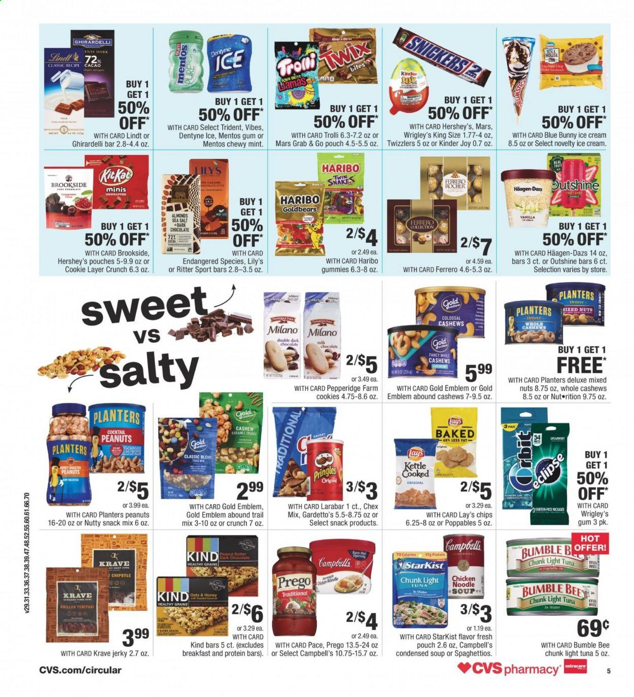 CVS Pharmacy Weekly Ad & Flyer April 5 to 11