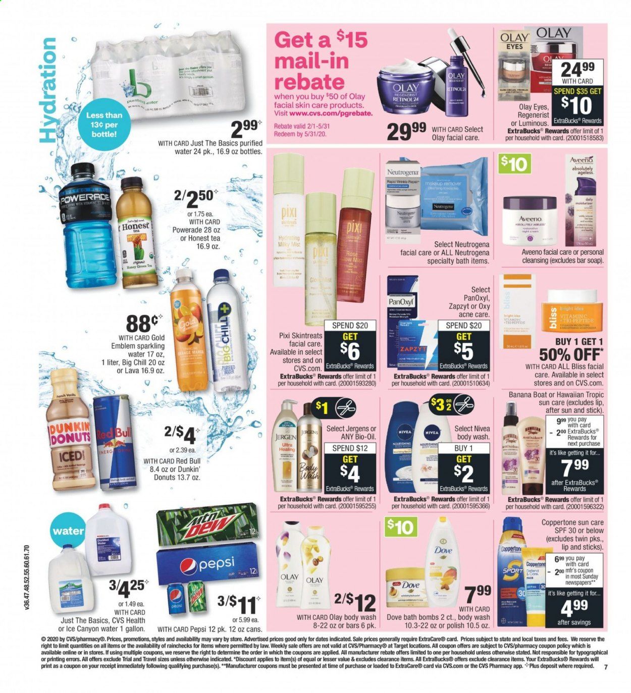 CVS Pharmacy Weekly Ad & Flyer April 5 to 11