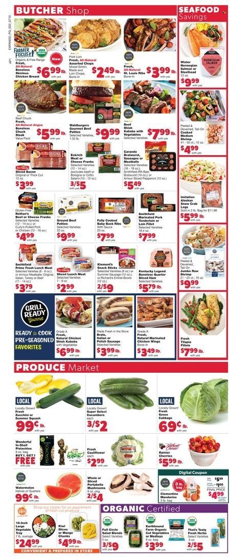 Family Fare (MI) Weekly Ad Flyer July 9 to July 16