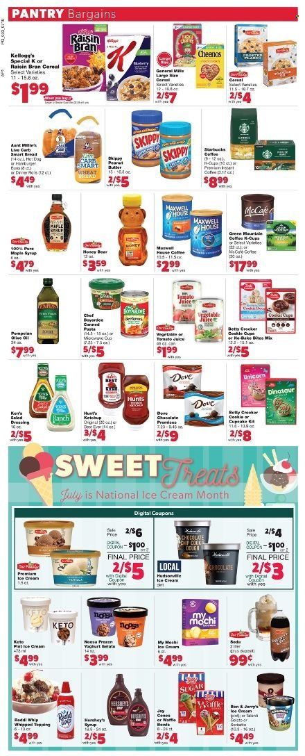 Family Fare (MI) Weekly Ad Flyer July 9 to July 16