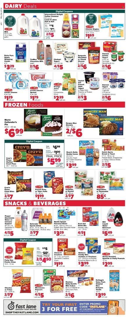 Family Fare (MI) Weekly Ad Flyer July 9 to July 16