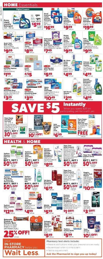 Family Fare (MI) Weekly Ad Flyer July 9 to July 16