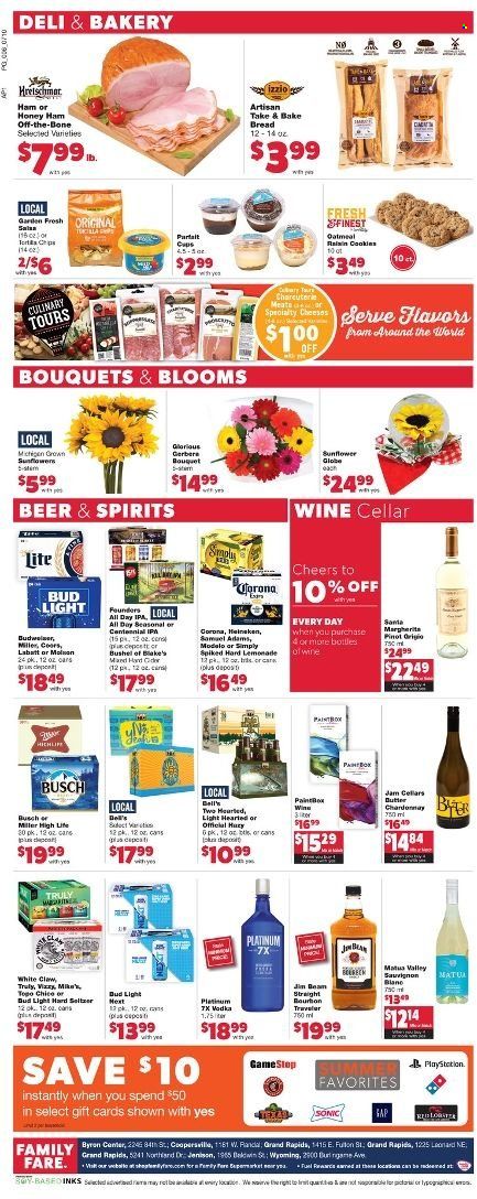 Family Fare (MI) Weekly Ad Flyer July 9 to July 16