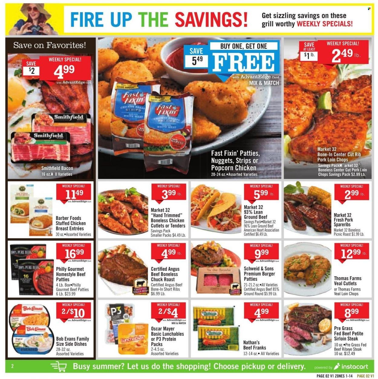 Price Chopper (CT, NY, PA, VT) Weekly Ad Flyer July 9 to July 16