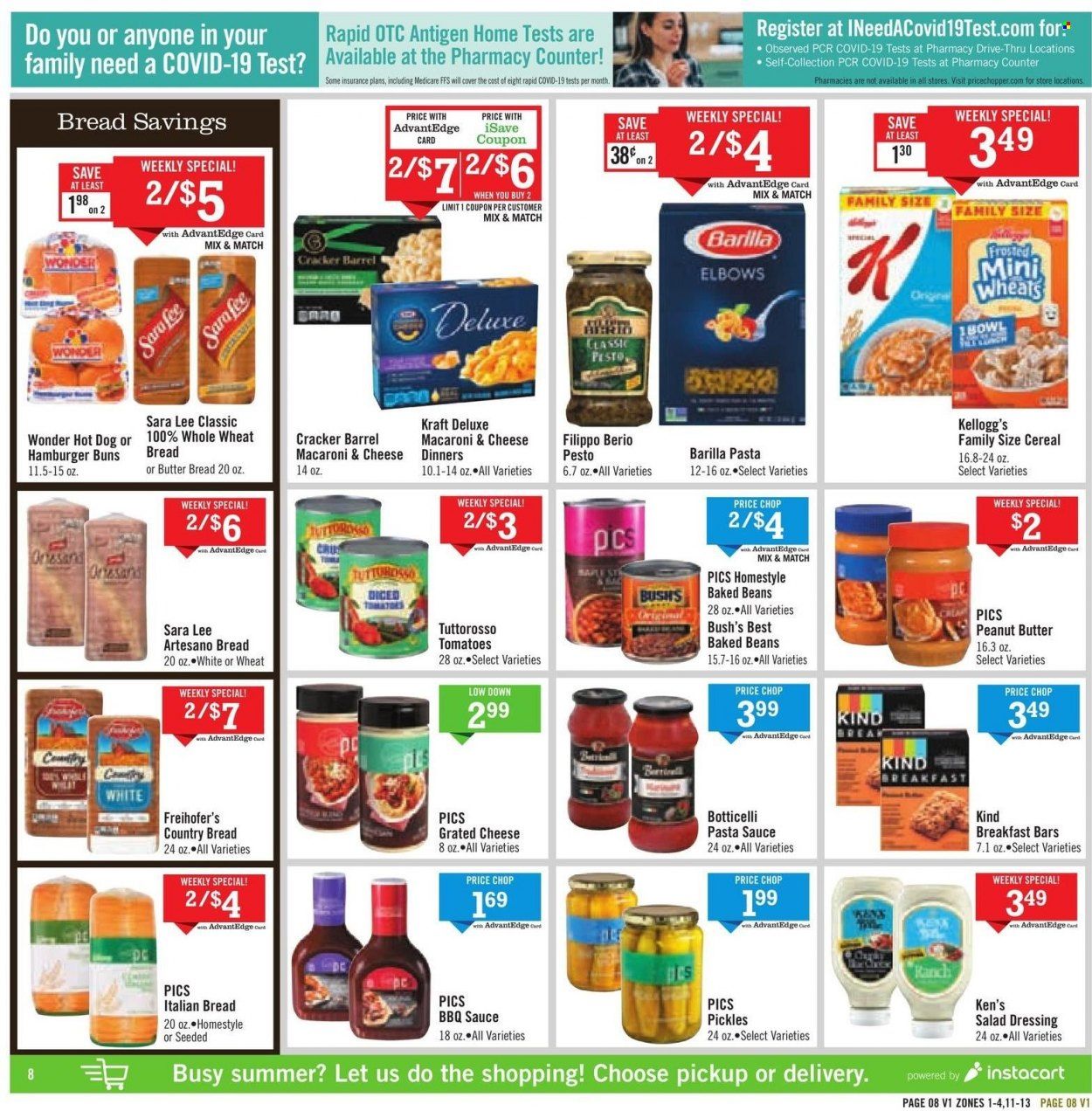 Price Chopper (CT, NY, PA, VT) Weekly Ad Flyer July 9 to July 16