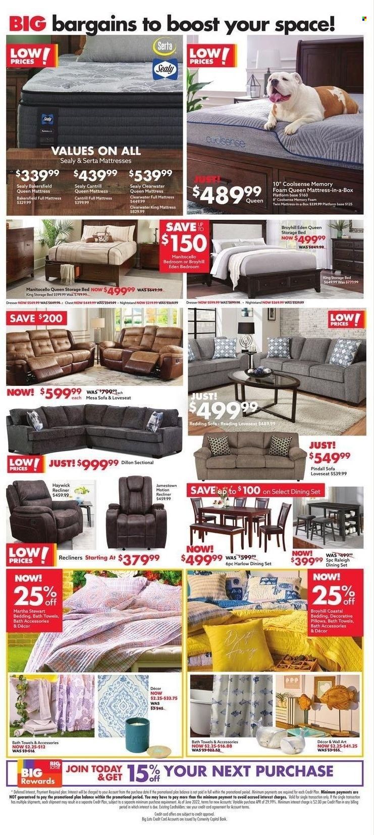 Big Lots Weekly Ad Flyer July 9 to July 16