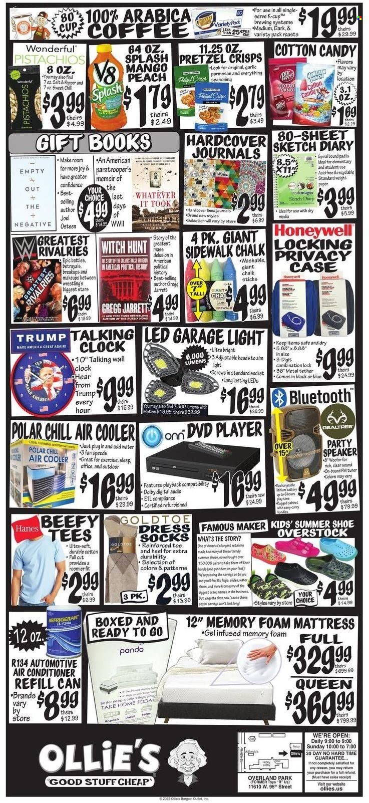 Ollie's Bargain Outlet Weekly Ad Flyer July 9 to July 16