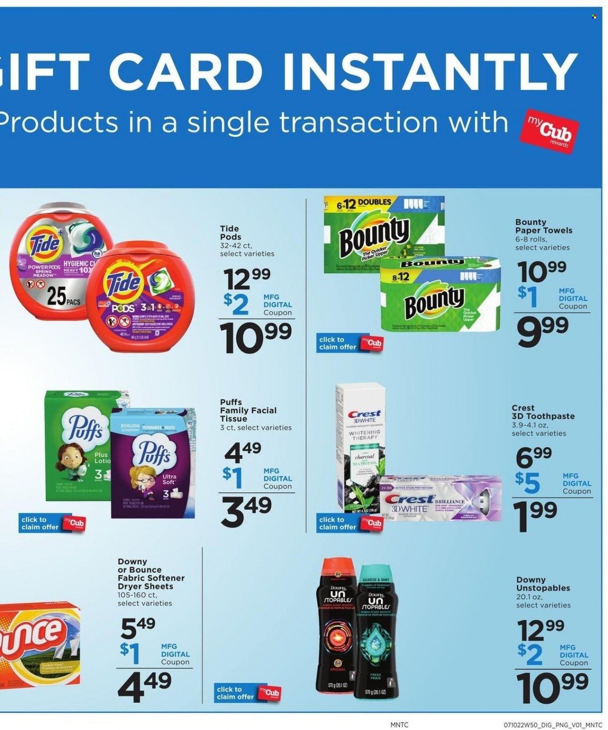 Cub Foods (MN) Weekly Ad Flyer July 9 to July 16