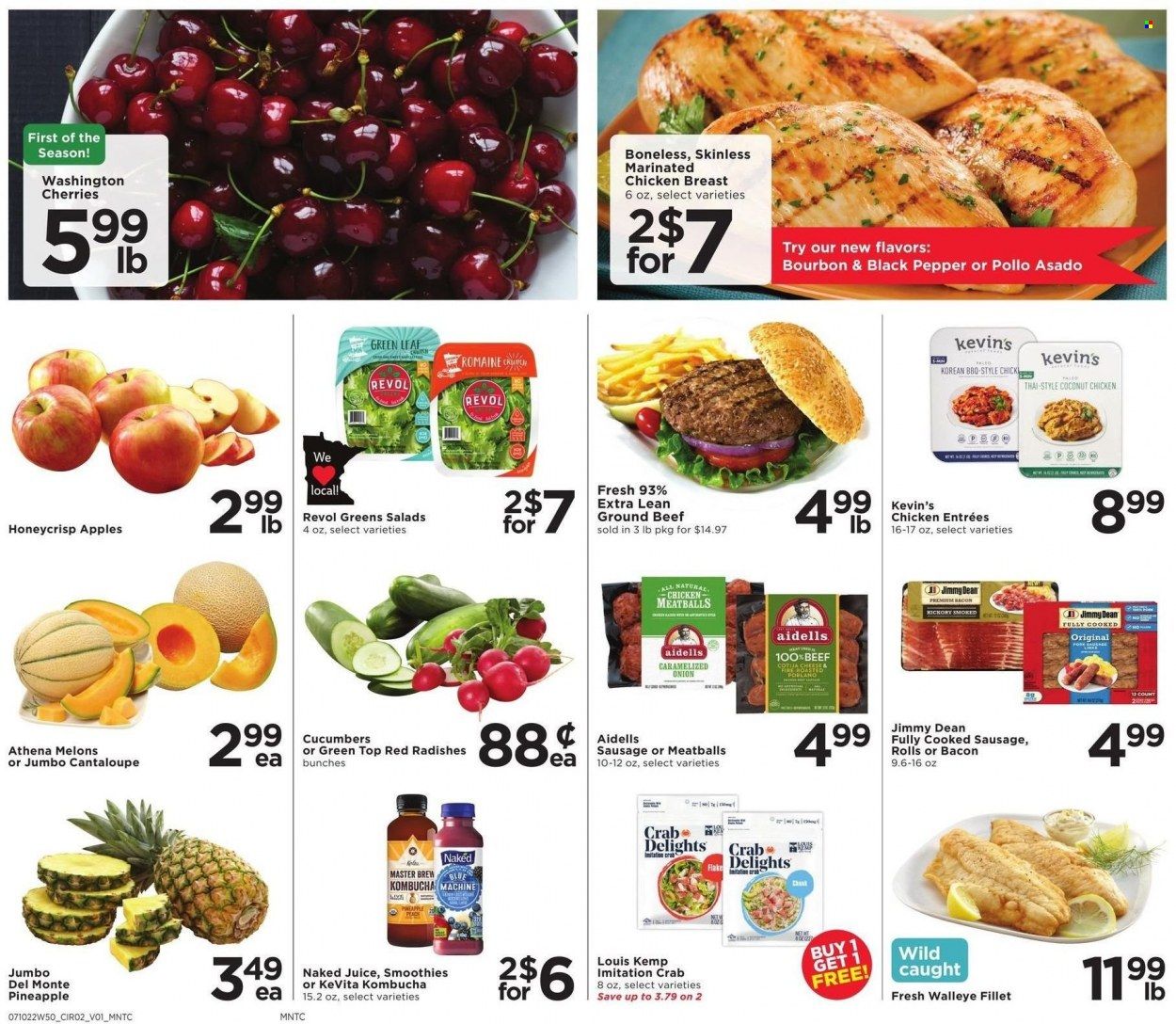 Cub Foods (MN) Weekly Ad Flyer July 9 to July 16