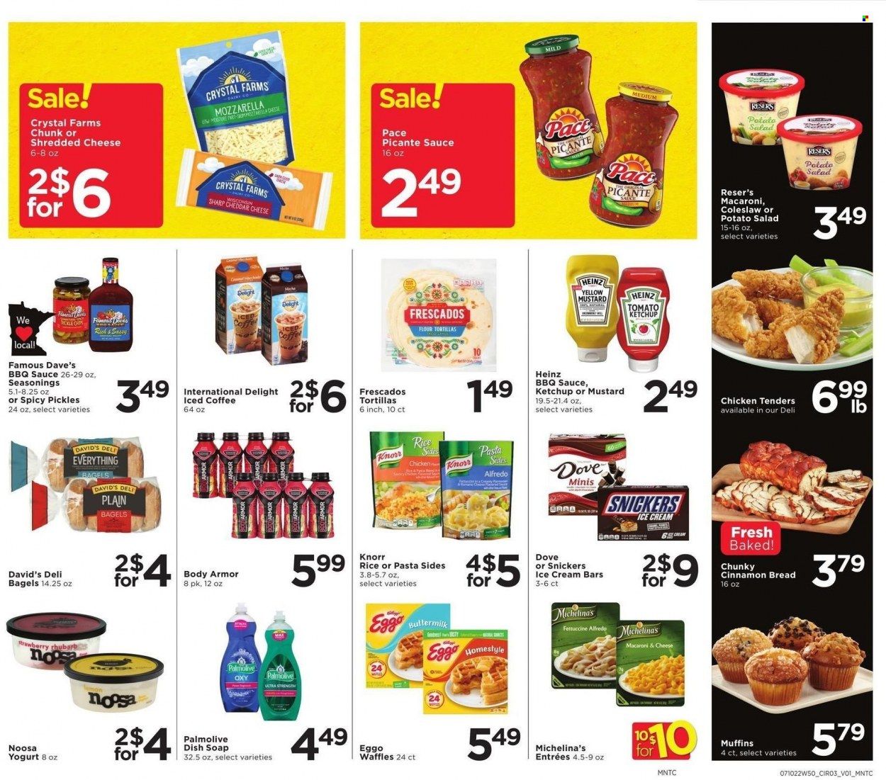 Cub Foods (MN) Weekly Ad Flyer July 9 to July 16
