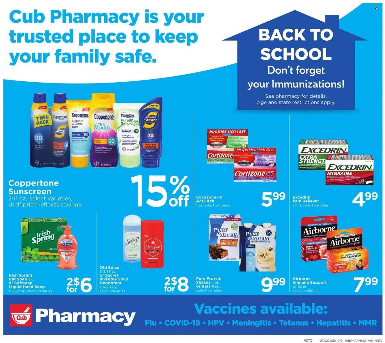 Cub Foods (MN) Weekly Ad Flyer July 9 to July 16