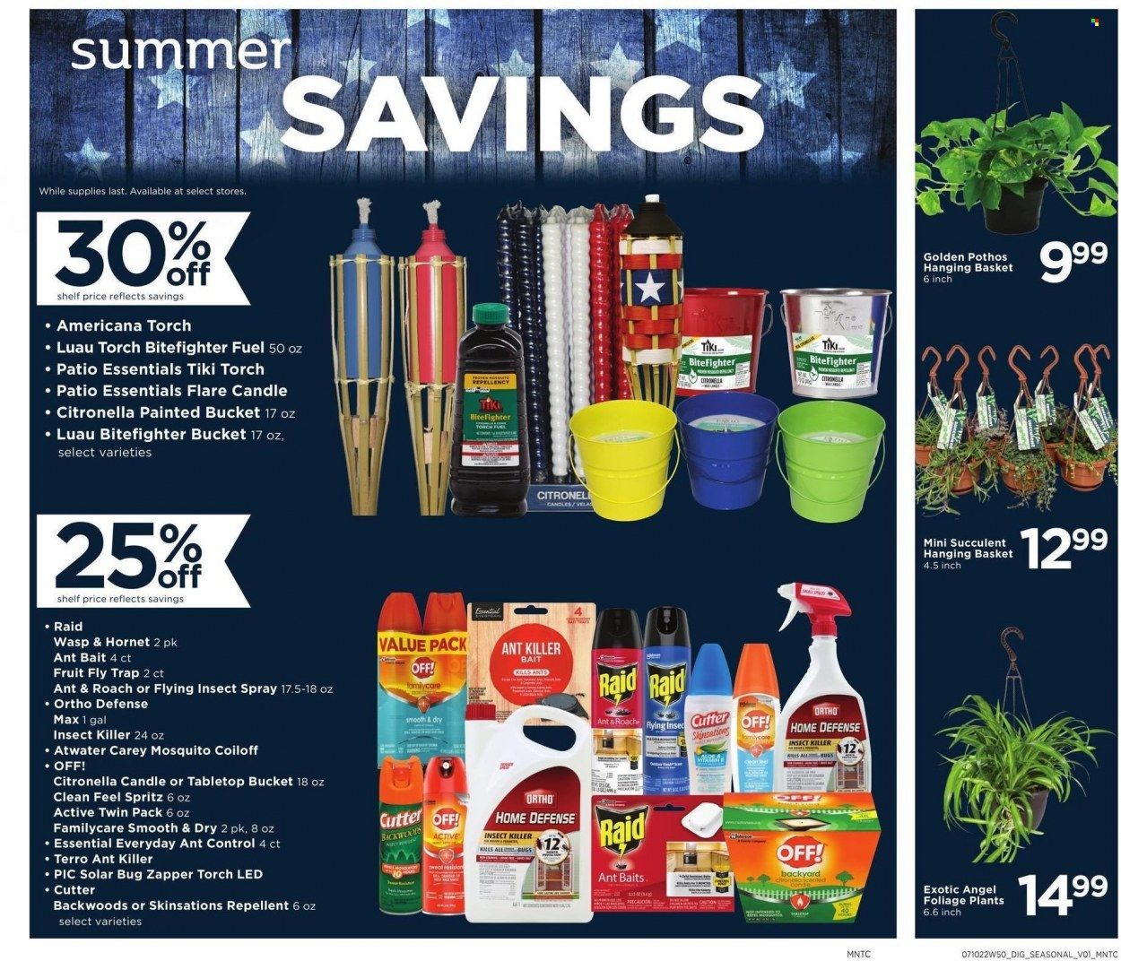 Cub Foods (MN) Weekly Ad Flyer July 9 to July 16