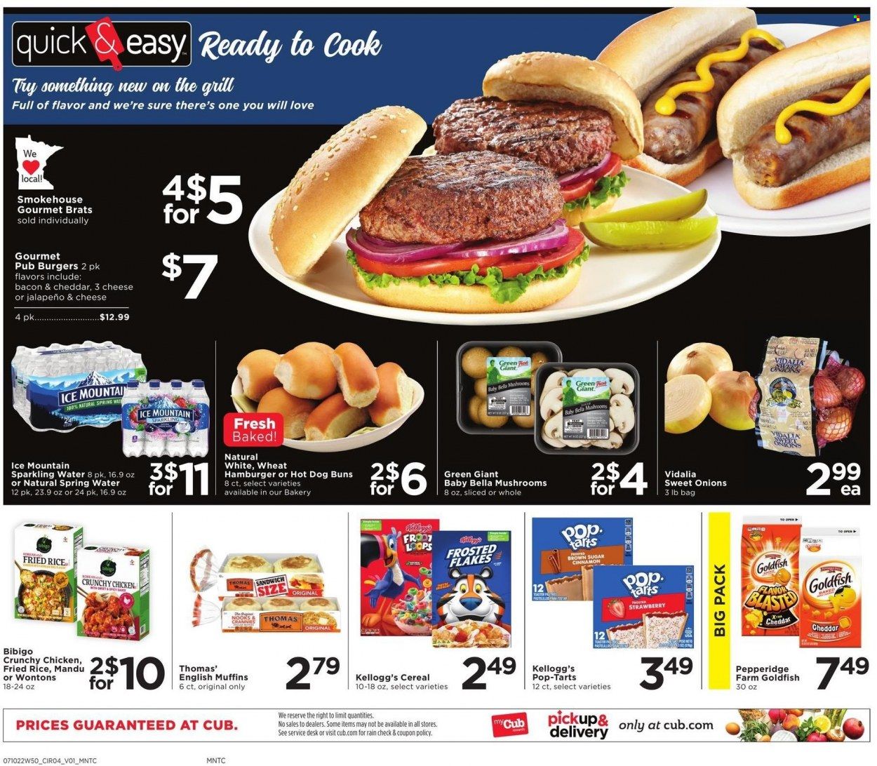 Cub Foods (MN) Weekly Ad Flyer July 9 to July 16