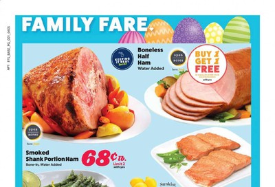 Family Fare Weekly Ad & Flyer April 5 to 11