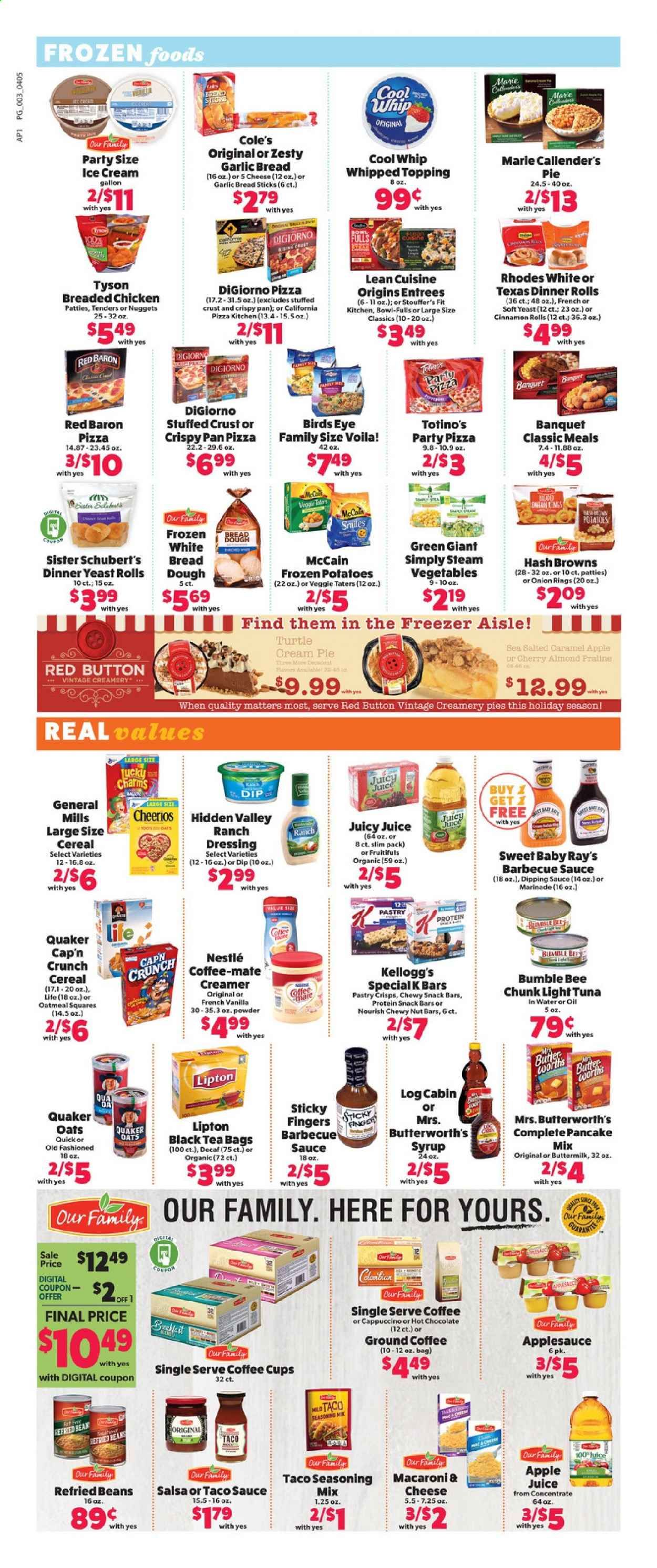 Family Fare Weekly Ad & Flyer April 5 to 11
