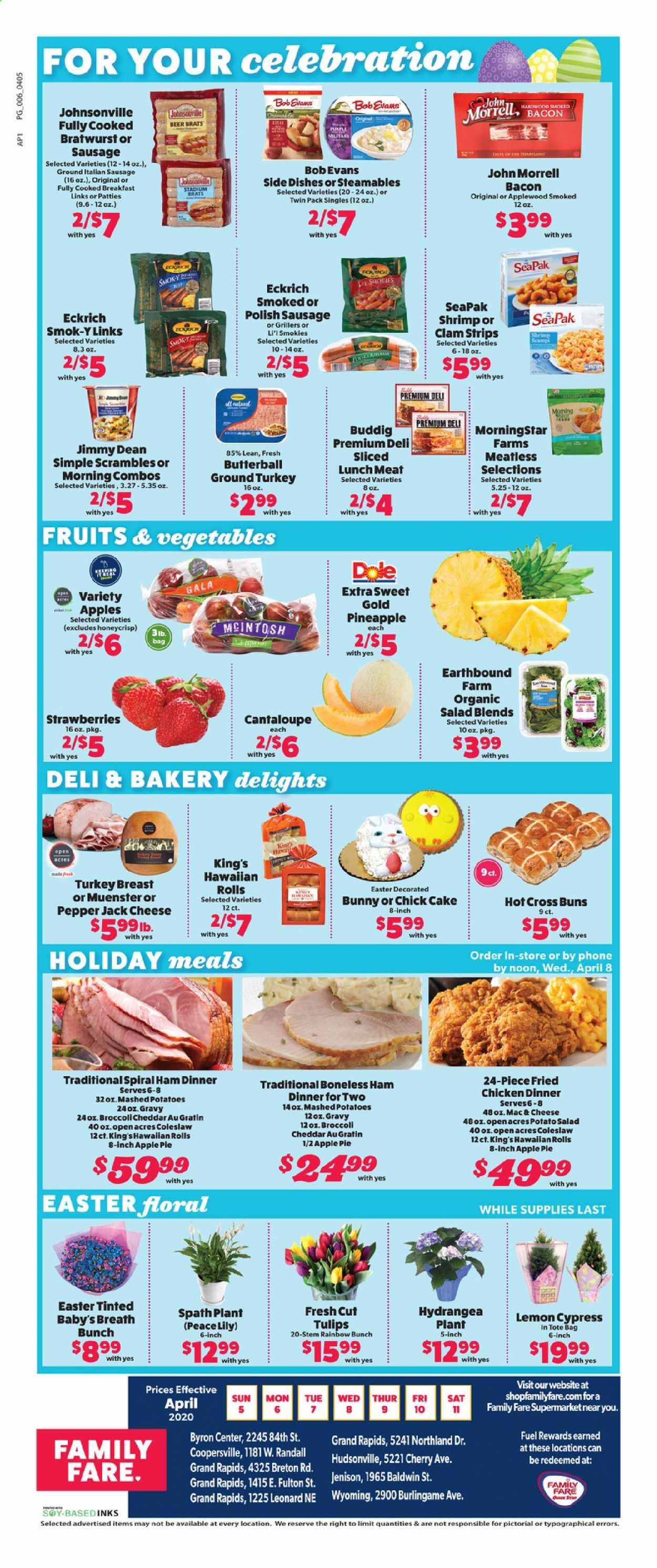 Family Fare Weekly Ad & Flyer April 5 to 11