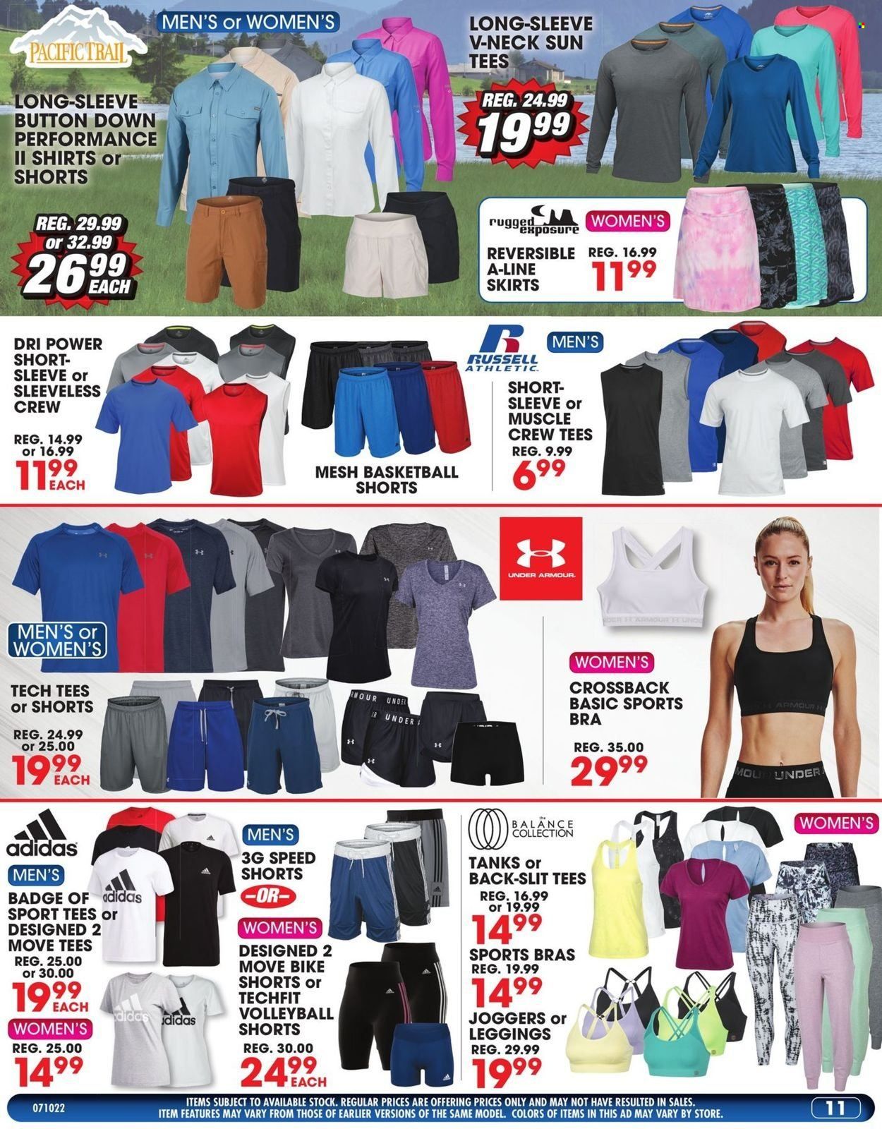 Big 5 (AZ, CA, CO, ID, NM, OR, UT, WA) Weekly Ad Flyer July 10 to July 17