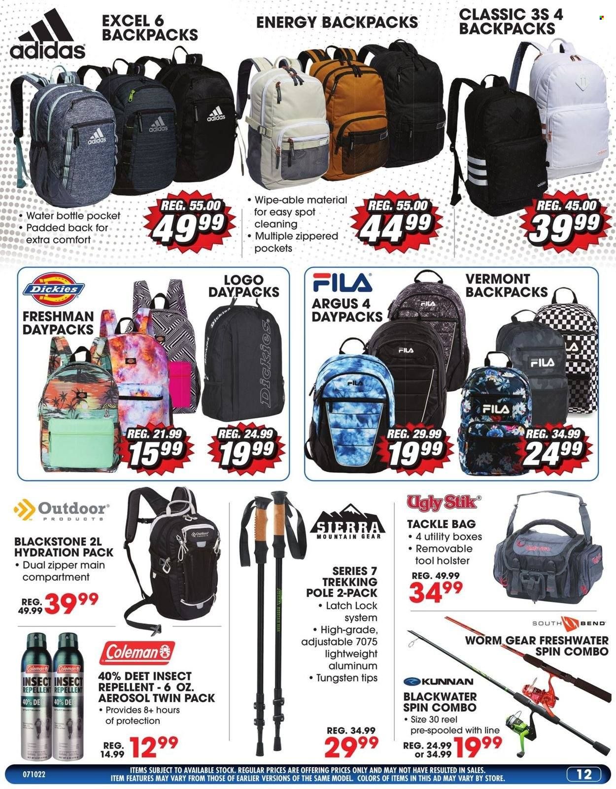 Big 5 (AZ, CA, CO, ID, NM, OR, UT, WA) Weekly Ad Flyer July 10 to July 17