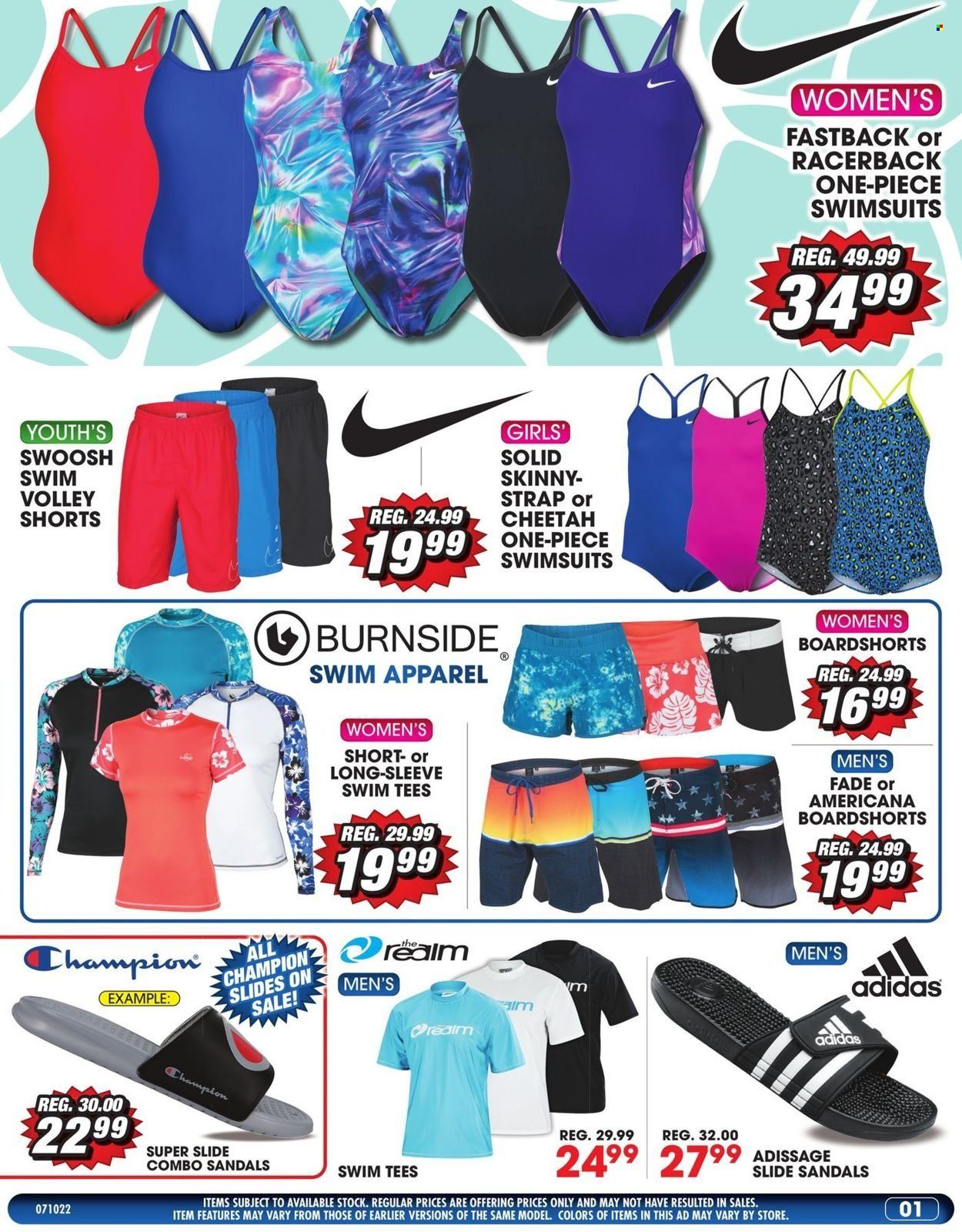 Big 5 (AZ, CA, CO, ID, NM, OR, UT, WA) Weekly Ad Flyer July 10 to July 17