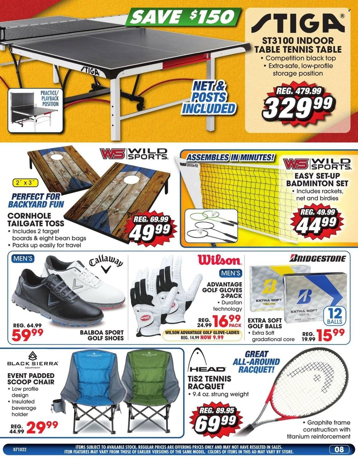 Big 5 (AZ, CA, CO, ID, NM, OR, UT, WA) Weekly Ad Flyer July 10 to July 17