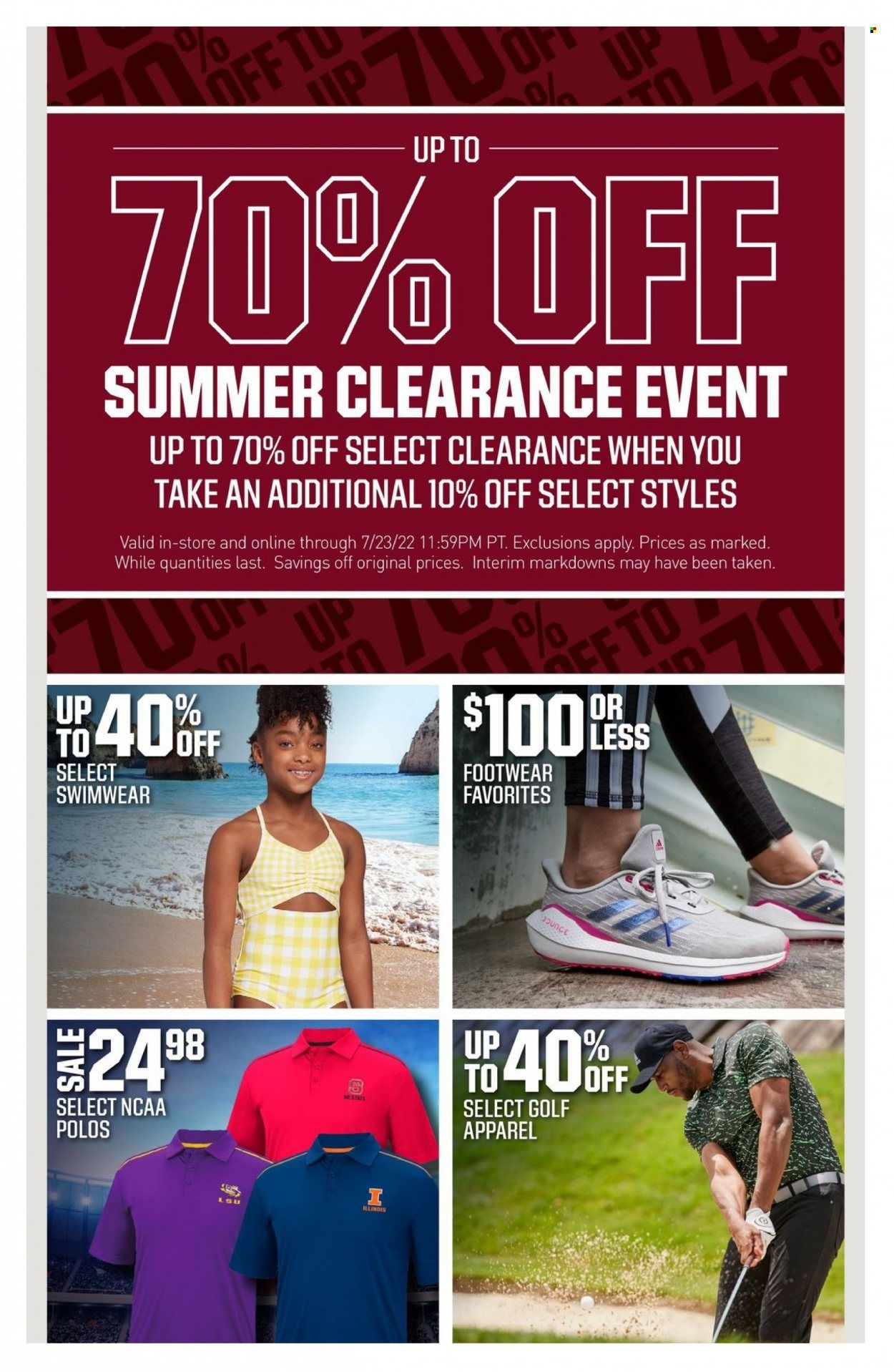 DICK'S Weekly Ad Flyer July 10 to July 17