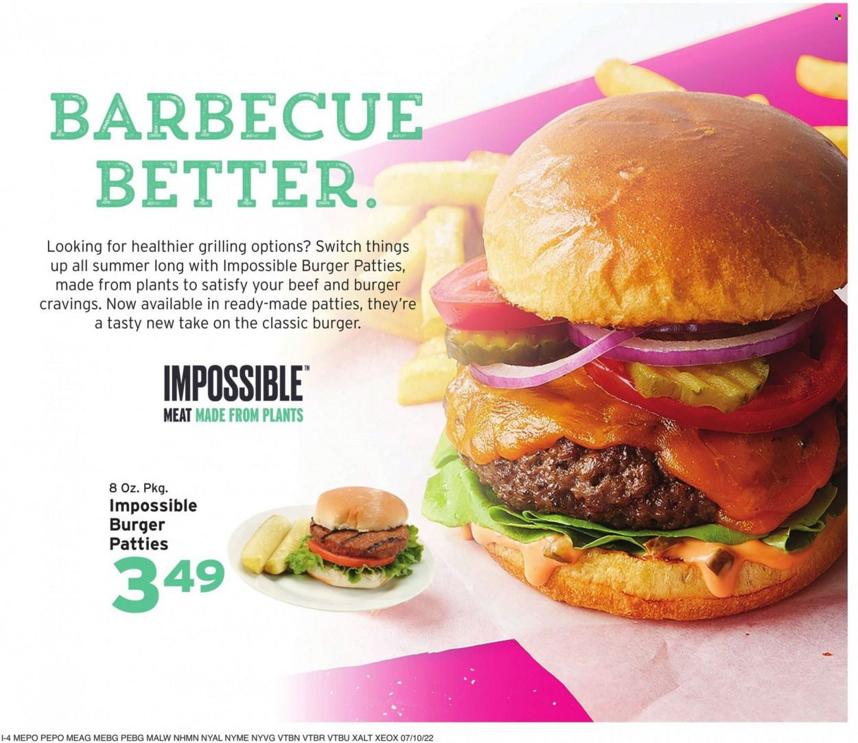 Hannaford (NY) Weekly Ad Flyer July 10 to July 17