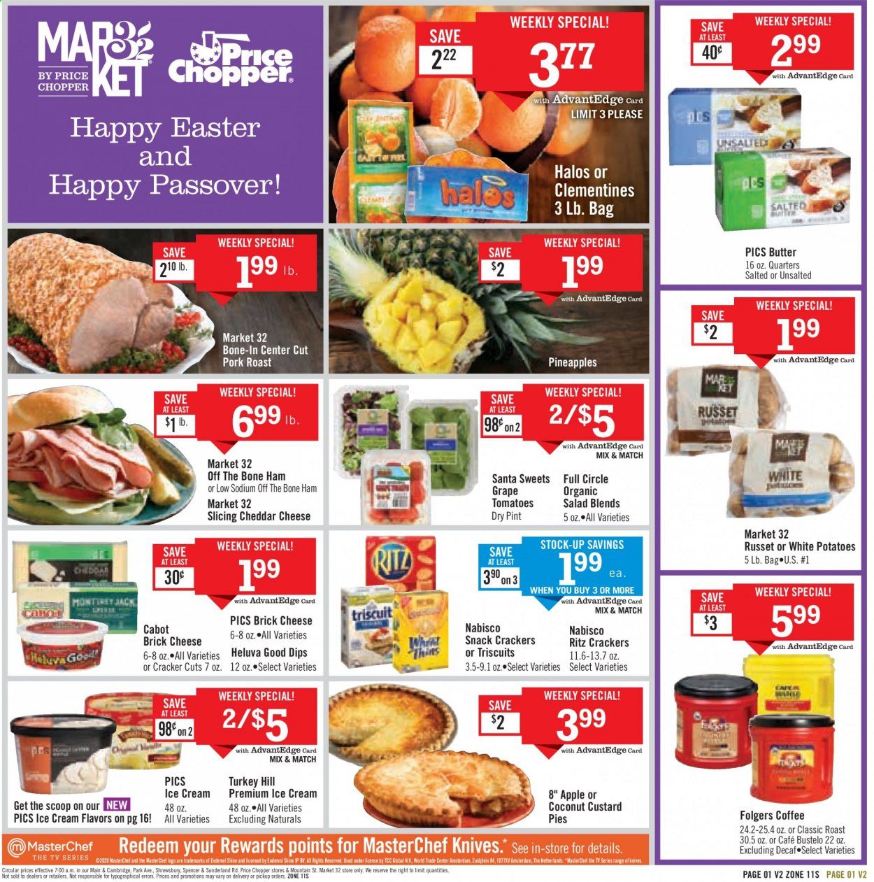Price Chopper Weekly Ad & Flyer April 5 to 11