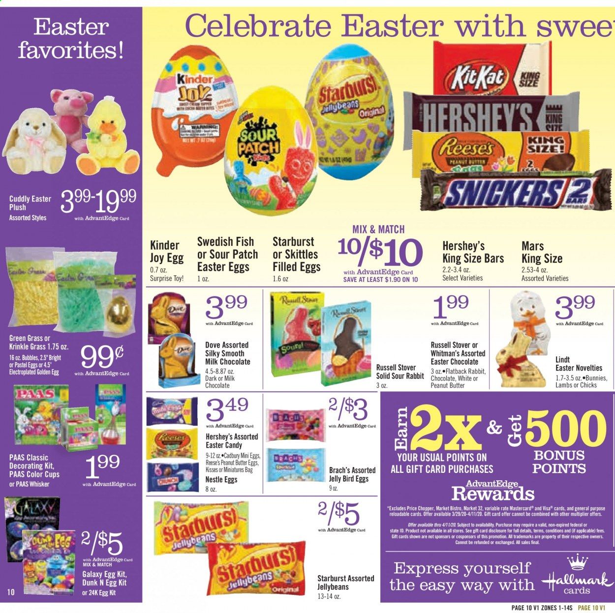 Price Chopper Weekly Ad & Flyer April 5 to 11
