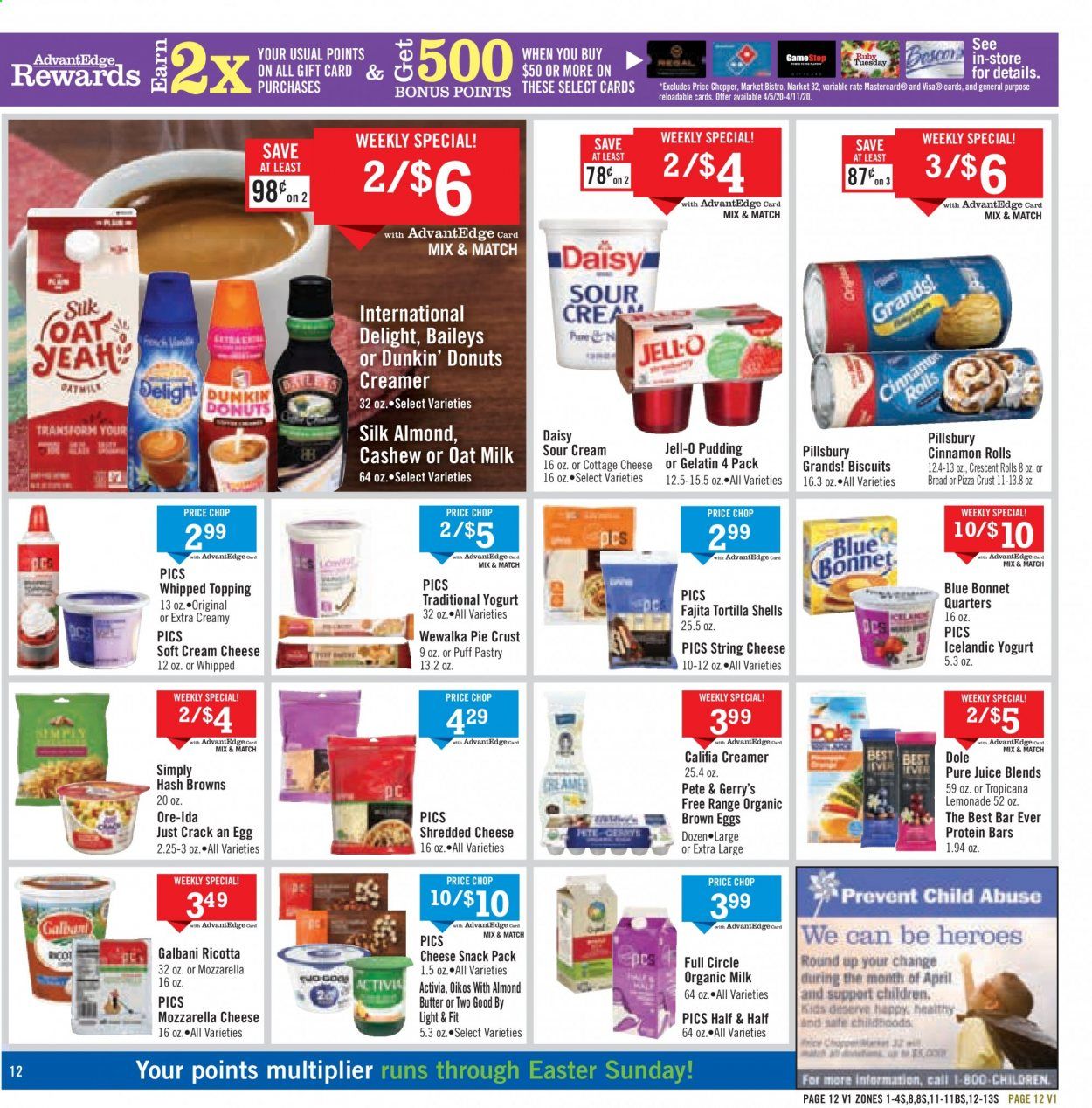 Price Chopper Weekly Ad & Flyer April 5 to 11