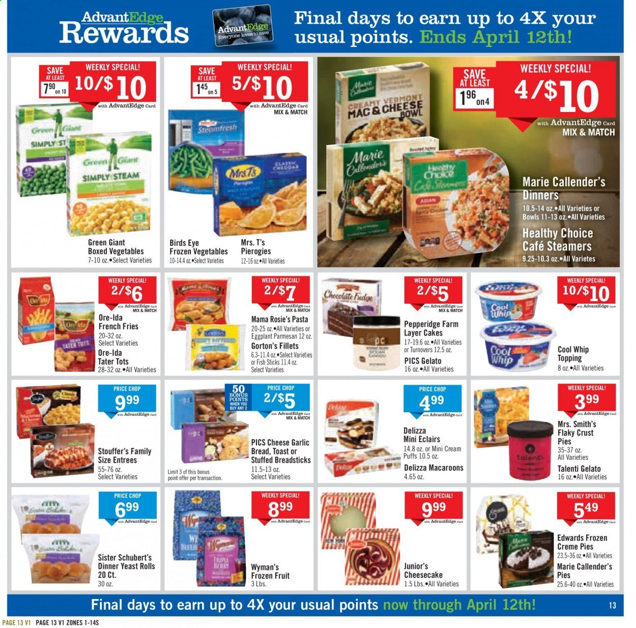Price Chopper Weekly Ad & Flyer April 5 to 11