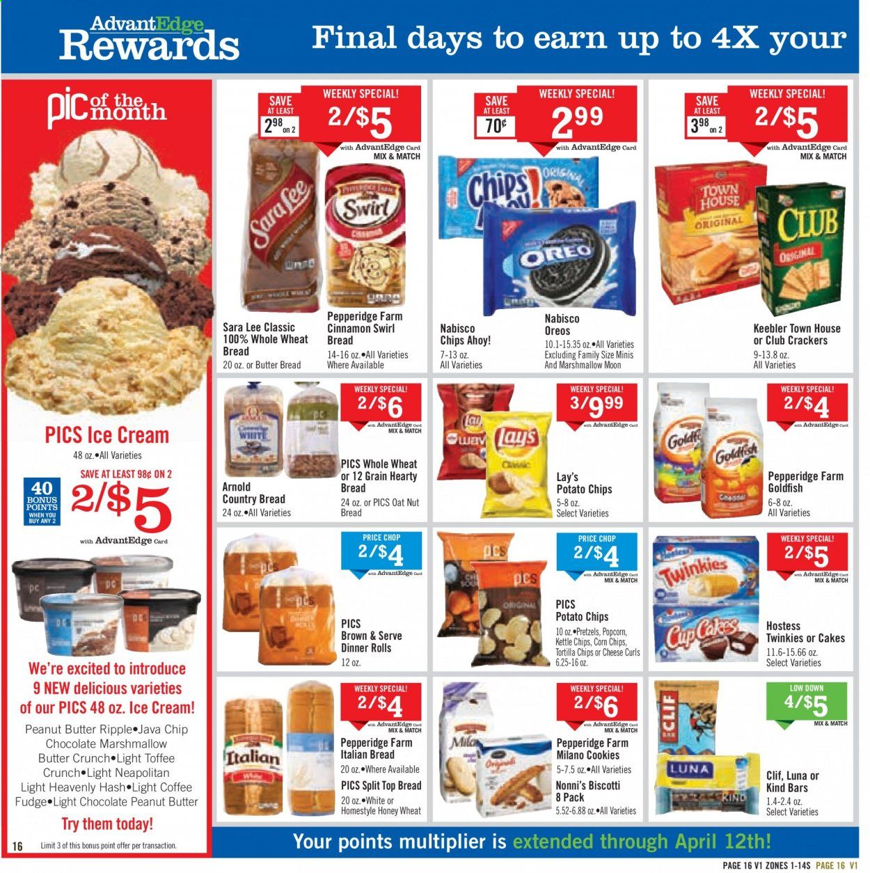 Price Chopper Weekly Ad & Flyer April 5 to 11