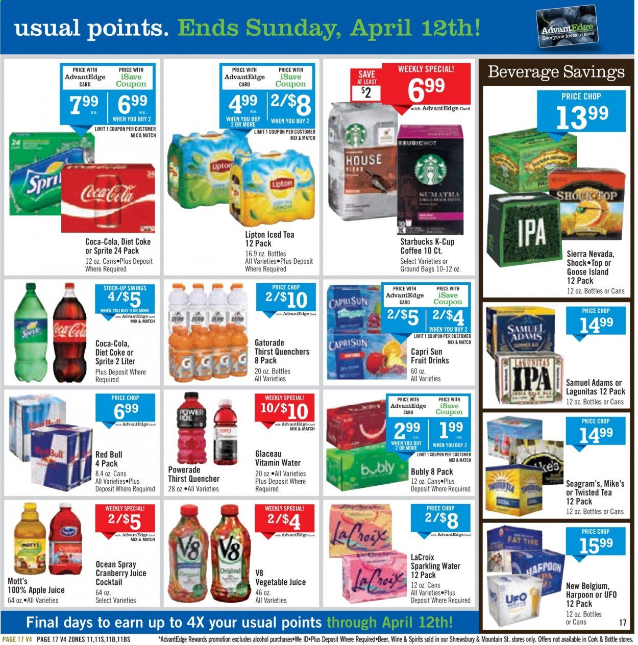 Price Chopper Weekly Ad & Flyer April 5 to 11