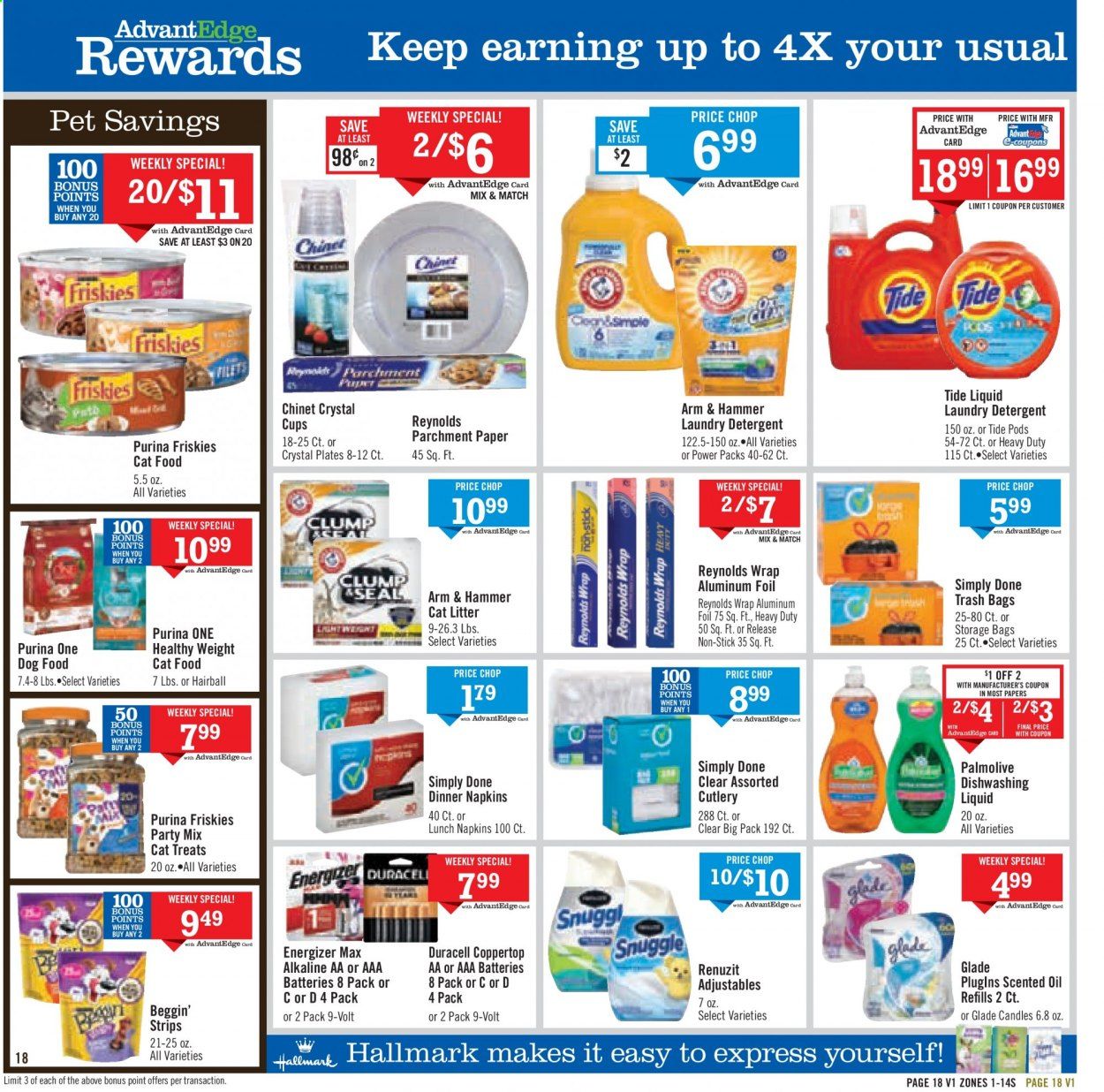 Price Chopper Weekly Ad & Flyer April 5 to 11