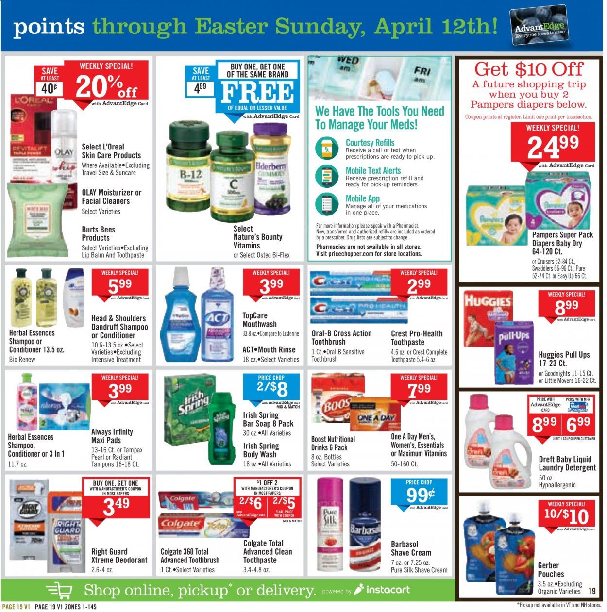 Price Chopper Weekly Ad & Flyer April 5 to 11