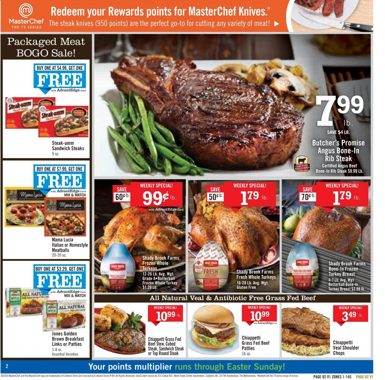 Price Chopper Weekly Ad & Flyer April 5 to 11