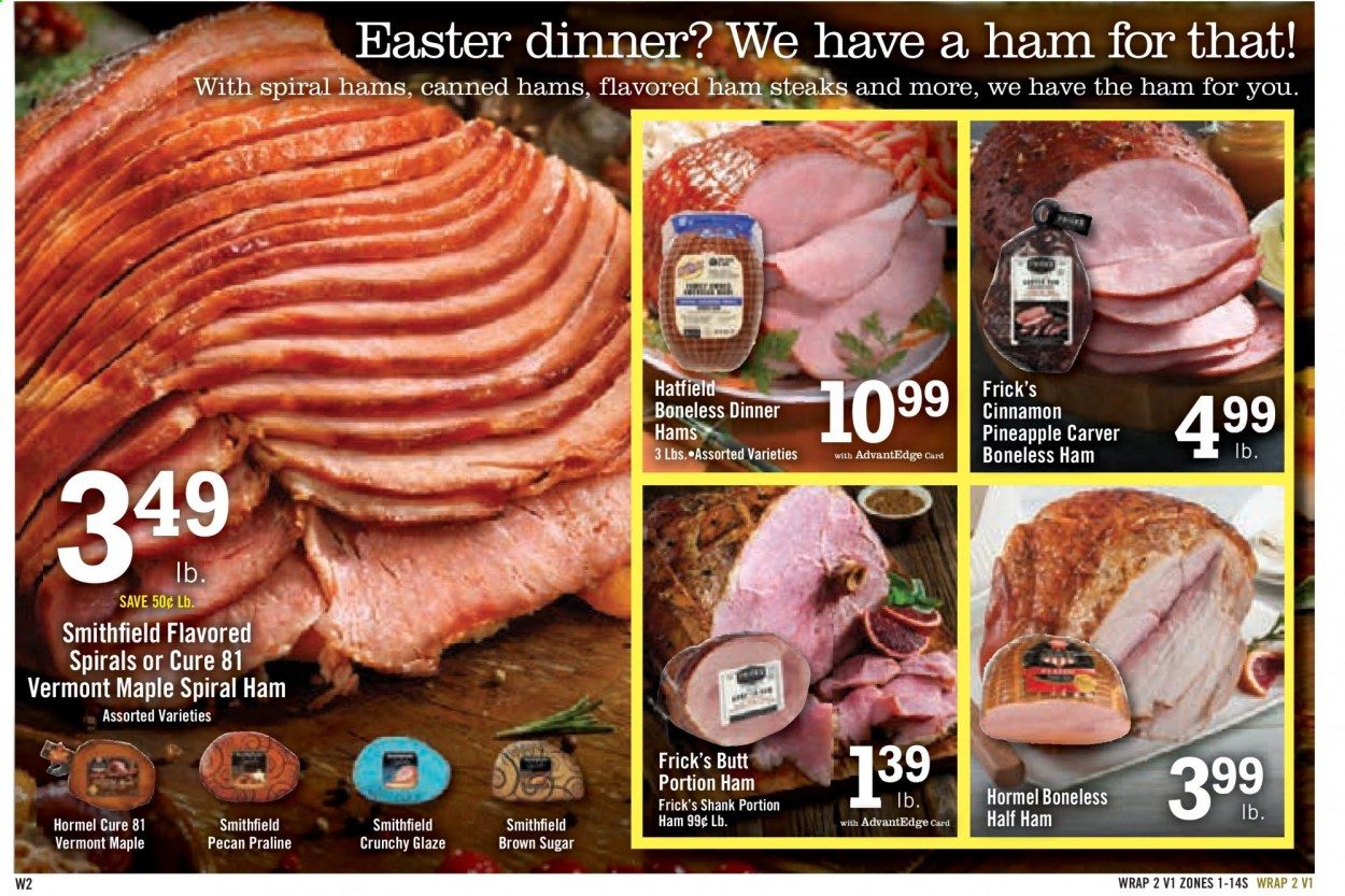 Price Chopper Weekly Ad & Flyer April 5 to 11