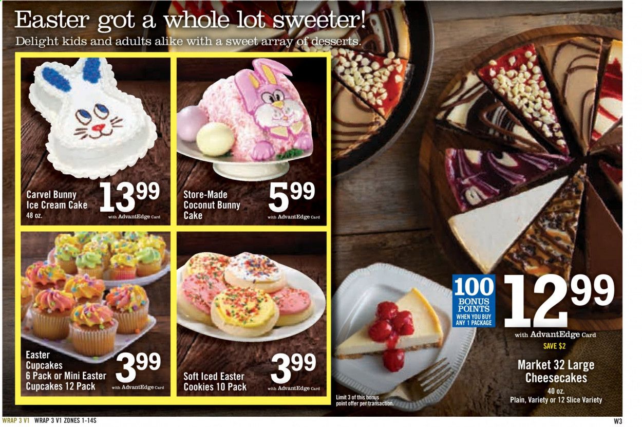 Price Chopper Weekly Ad & Flyer April 5 to 11